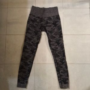 Gymshark camo legging